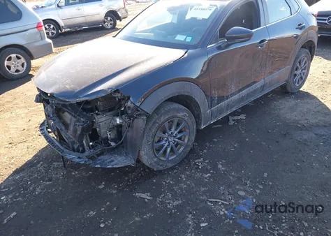 2024 Mazda Cx-30 2.5 S z USA, uszkodzony, nr VIN 3MVDMBAM4RM651143